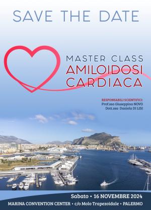 MASTERCLASS AMILOIDOSI CARDIACA